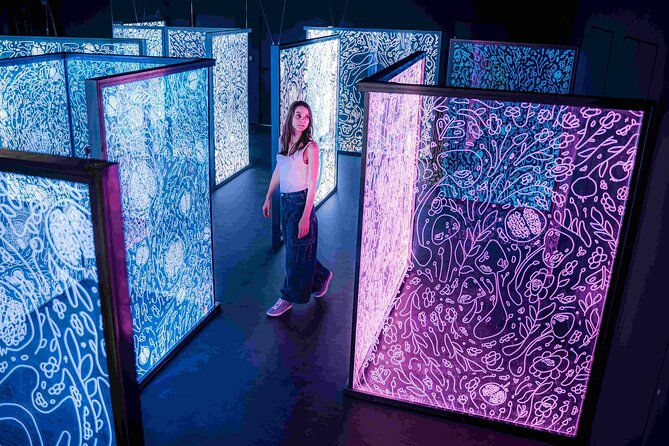 IKONO Budapest - Immersive Experience - Why IKONO Budapest feels different from a typical museum