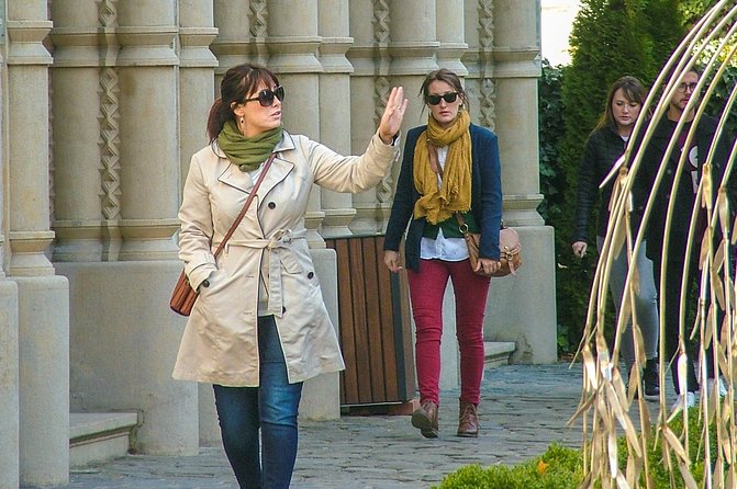 Jewish Heritage / Full tour - Key highlights worth your time