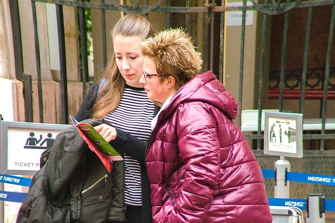 Jewish Heritage / Full tour - Stop 1: Inside Dohány Street Synagogue, the Raoul Wallenberg Garden, and the Jewish Cemetery