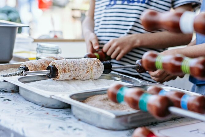 Kürtőskalács: Chimney Cake Workshop in City Park Budapest - Value for Money: Is $52.04 a Good Deal?