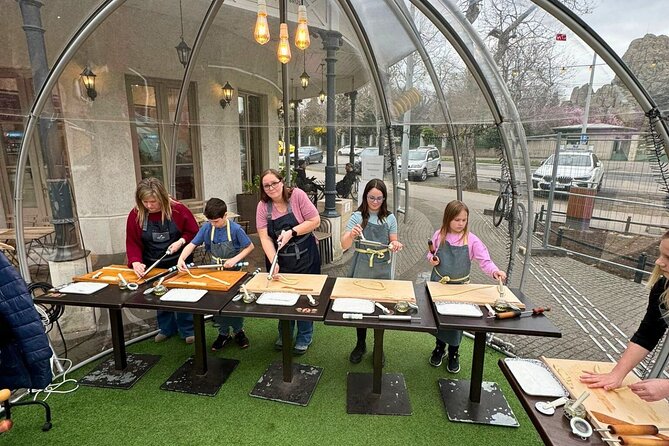 Kürtőskalács: Chimney Cake Workshop in City Park Budapest - What You’ll Actually Make, Bake, and Roll