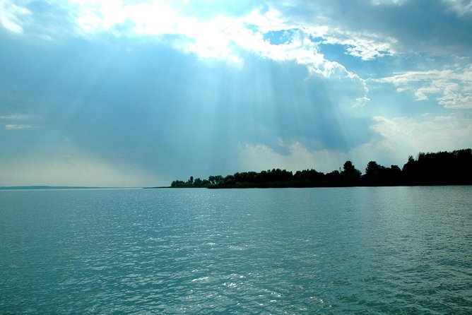 Lake Balaton & Cruise - Tihany Peninsula and the abbey founded in 1055