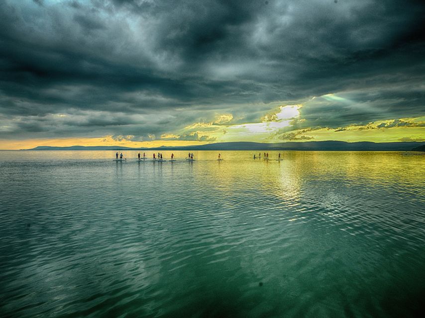 Lake Balaton: Sunset SUP Tour along the Tihany National Park - Price and Value: Is $94 Worth It for 2.5 Hours?