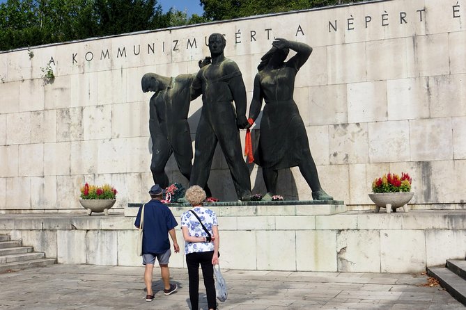 Life Under Communism" with optional visit to the House of Terror - Walking the communist story Budapest leaves in plain sight