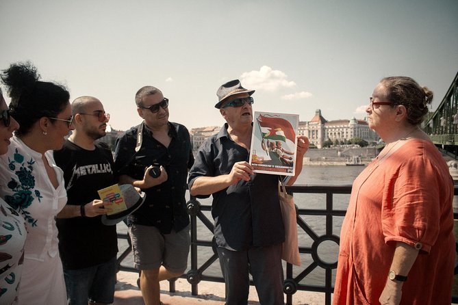 Life Under Communism" with optional visit to the House of Terror - Corvin köz: where young resistance met Soviet tanks