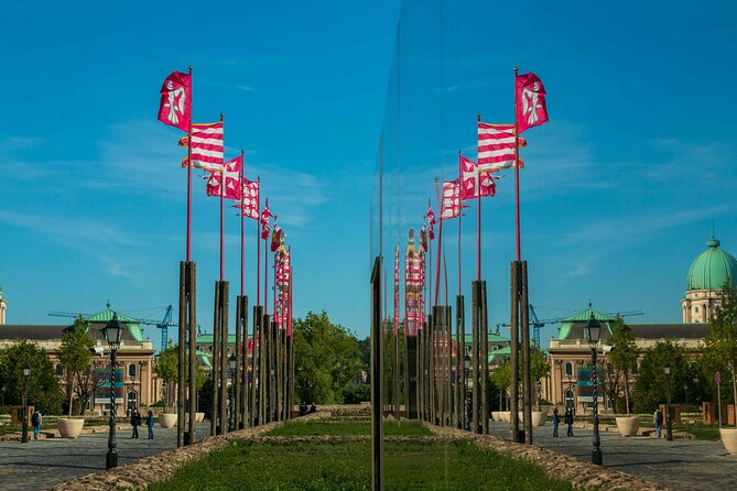 Live virtual walking tour in the Buda Castle quarter - Why Budapest’s Buda Castle Quarter Works So Well on a Live Screen