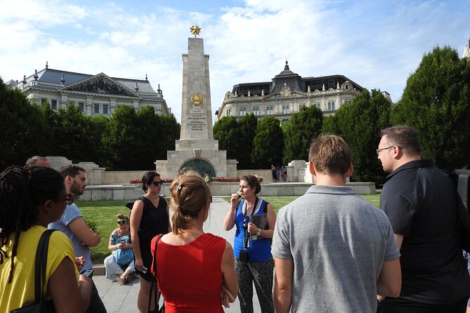 Lives of Hungarians Under Communist and Capitalist system - St. Stephen’s Basilica: how religious life could vary by family