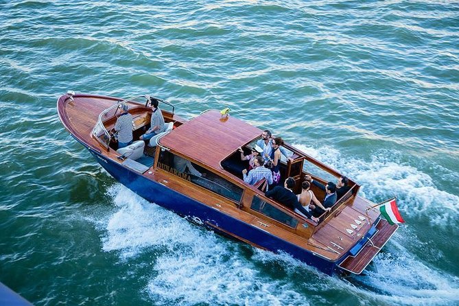 Luxurious, private day cruise with a waterlimousine to Szentendre - Price and Value, When You Divide the Cost by Group Size