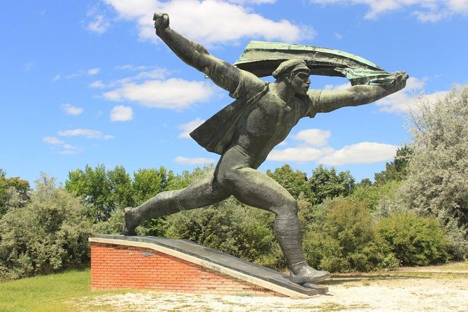Memento Park Entrance Ticket - What You’ll See: 42 Communist-Era Monuments in One Visit