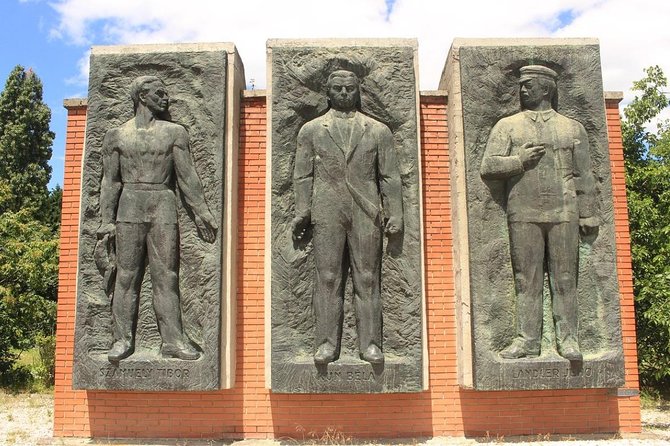 Memento Park Entrance Ticket - Price and Value: Does $11.41 Make Sense?