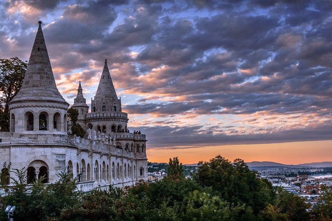 Mercedes S Class/BMW7 Private Budapest Half Day Tour - Jewish Quarter highlight plus Parliament from outside