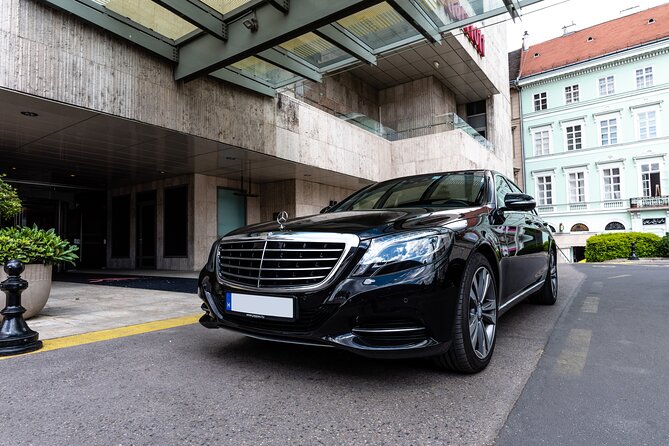 Mercedes S Class/BMW7 Private Budapest Half Day Tour - Your 4-hour route: how the stops connect into one Budapest story