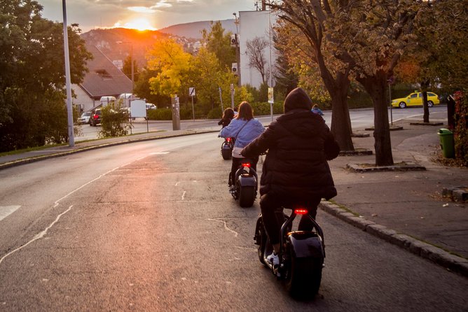 MonsteRoller E-Scooter Rental in Budapest - Key things I’d circle before you book