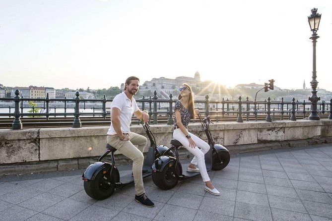 MonsteRoller E-Scooter Rental in Budapest - Why Budapest on a Scooter Feels Like the Right Level of Effort