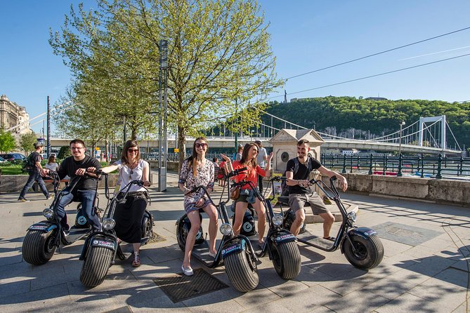 MonsteRoller E-Scooter Rental in Budapest - Picking the Right Rental Length for Real Value