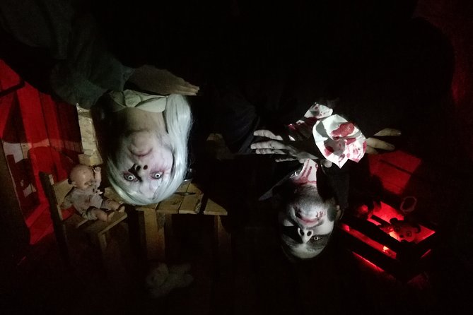 Nightmare in Budapest Interactive Horror Experience - Quick hits before you book