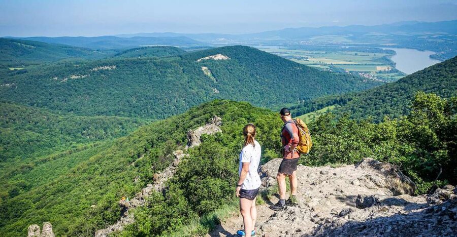 One Day Wonder Hike - The Essence of the Danube Bend - Predikaloszek Summit, the Best View in Hungary You Can Actually Earn