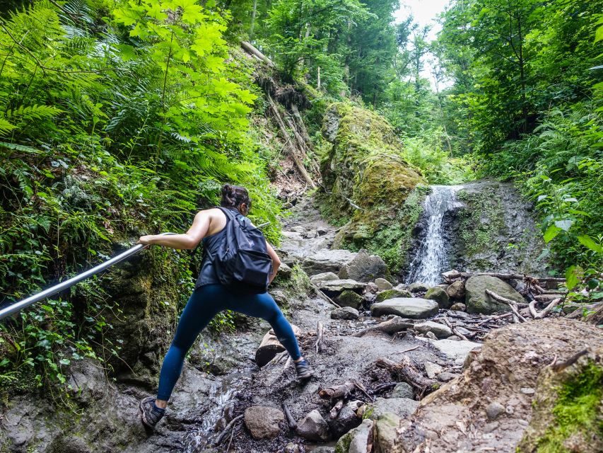 One Day Wonder Hike - The Essence of the Danube Bend - Visegrád Castle Ticket, A Handy Cultural Pause