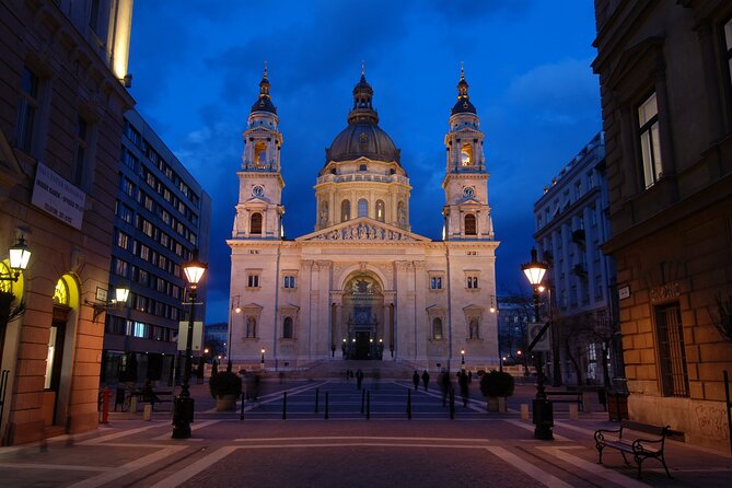 Organ Concert in the St. Stephen's Basilica - St. Stephen’s Basilica at Night, Where the Organ Actually Makes Sense