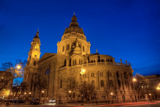 Organ Concert in the St. Stephen's Basilica - When the Venue Changes: A Rare but Real Consideration