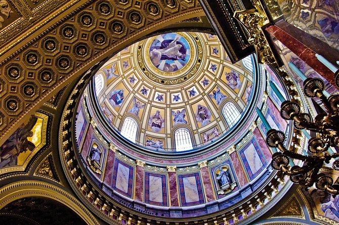 Organ Concert in the St. Stephen's Basilica - Inside the Basilica: Picking the Right Seat Category