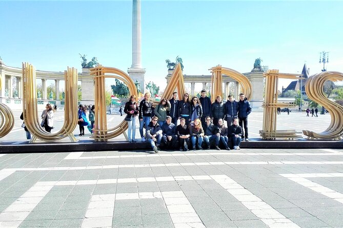 Original Budapest Alternative Street Art & Jewish Tour - The Jewish quarter angle: why context matters