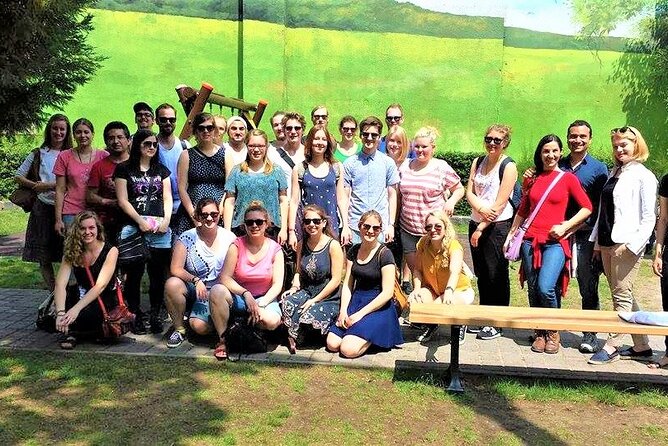 Original Budapest Alternative Street Art & Jewish Tour - Meeting at St. Stephen’s Basilica, then switching neighborhoods fast