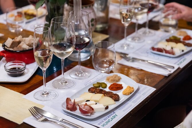 Palace District Evening Culinary, Wine, and History Walk - Key Highlights You’ll Feel Fast