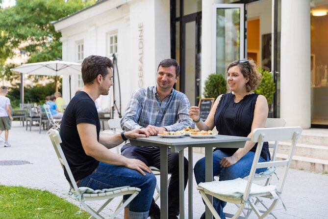 Palace District Evening Culinary, Wine, and History Walk - Snack Like a Local at a Bakery Family Business Since 1870