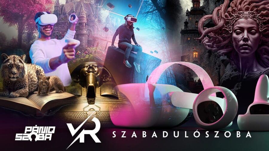 PÁNiQ-SZOBA | VR Escape Rooms by PANiQ ROOM in Budapest - Key things to know before you go
