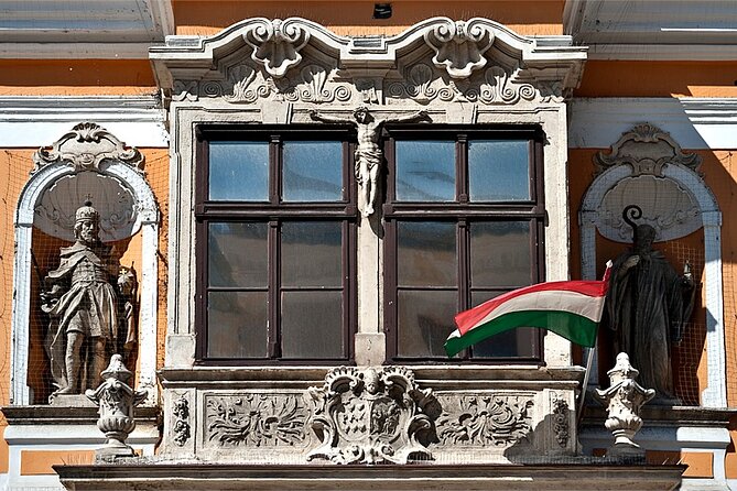 Pannonhalma, the 1000 years old abbey, and Györ, private tour - My take: is this the right way to see Pannonhalma and Győr?