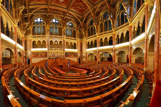 Parliament Tour in Budapest with Audio Guide - Parliament Museum Outside: The Extra Hour-Saver You Might Value