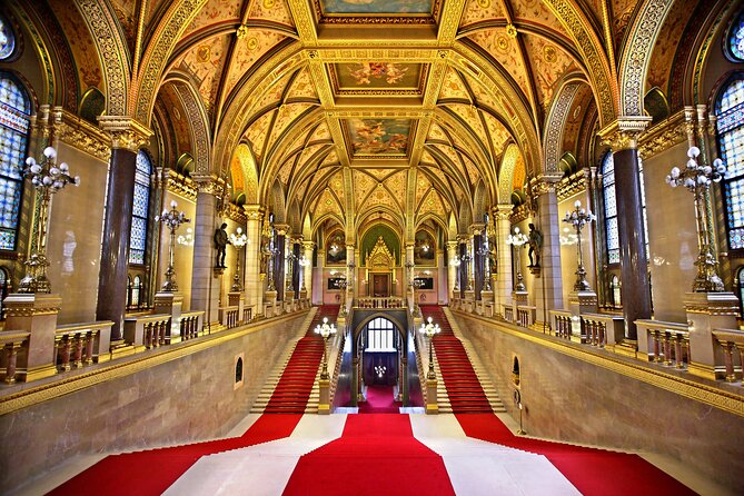 Parliament Tour in Budapest with Audio Guide - Timing, Group Size, and Practical Things That Affect Your Day