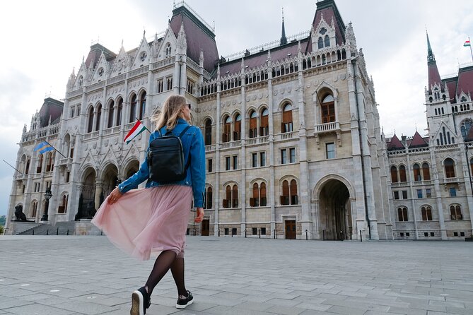 Parliament Tour in Budapest with Audio Guide - August 20 Open Day: Free Areas, Big Lines, and Smart Planning