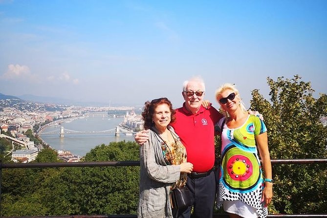 PRIVATE (7 hours) Budapest and Szentendre city tour with lunch and winetasting - Széchenyi Baths Area and Andrássy Avenue: What You Learn From the Drive-By