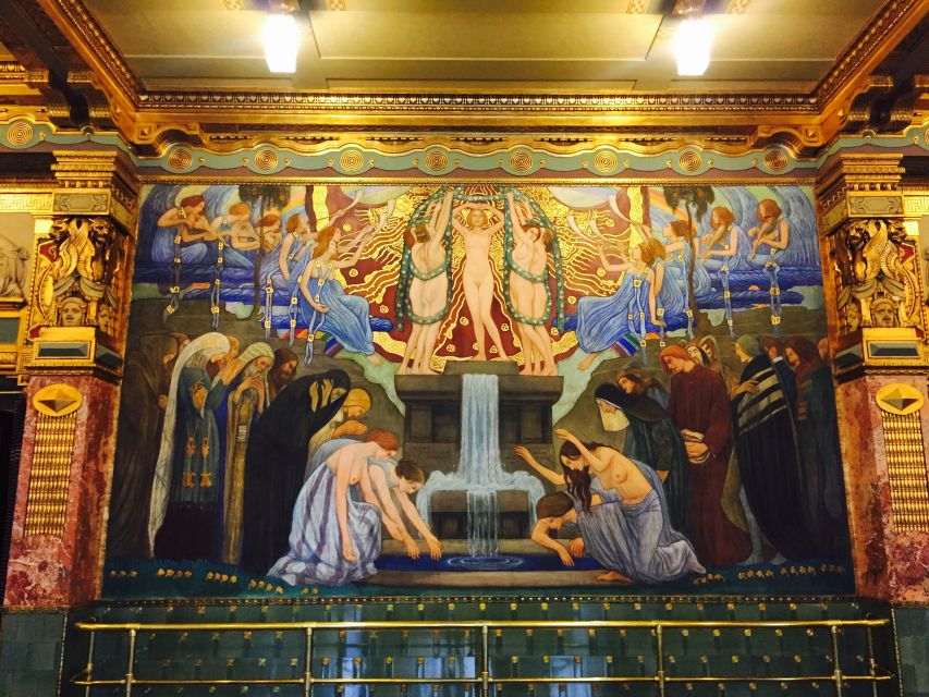 Private Art Nouveau Budapest Tour - Budapest’s Art Nouveau is more than pretty façades