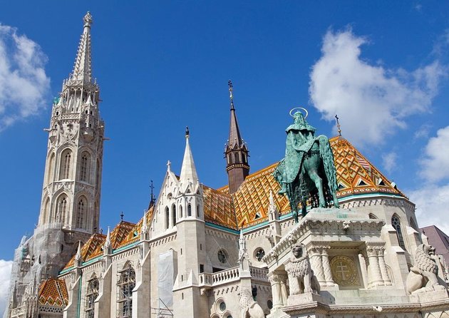 Private Buda Castle Walk with Entry to Matthias Church - Why This Private Buda Castle Walk Works When Time Is Tight