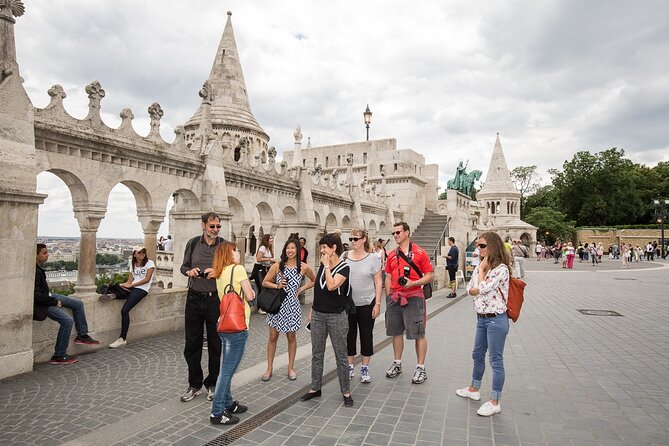 Private Buda Castle Walk with Entry to Matthias Church - Matthias Church Skip-The-Line: What You Get Inside