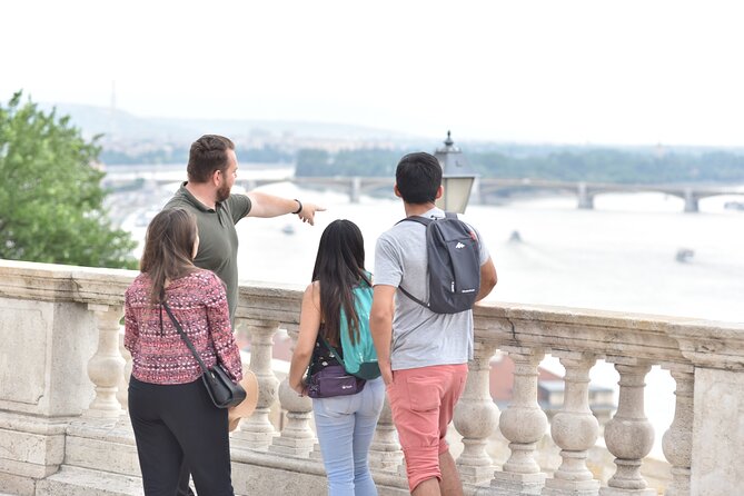 Private Buda Castle Walking Tour with Cake and Matthias Church - Matthias Church: a medieval stop you will actually remember