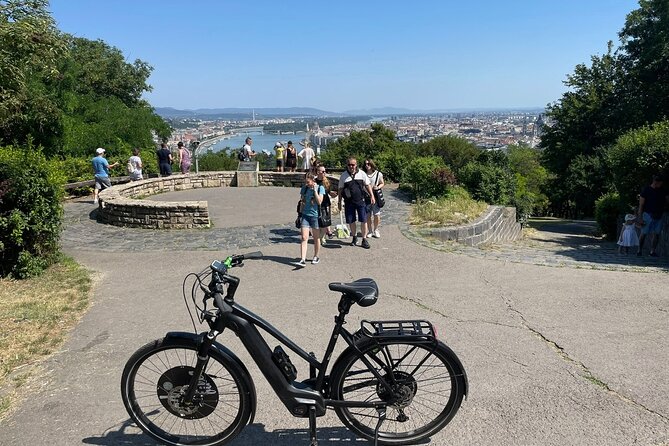 Private Budapest Adventure E-bike Tour to Buda Hills - Matthias Church and Fisherman’s Bastion, quick stops that actually teach you something