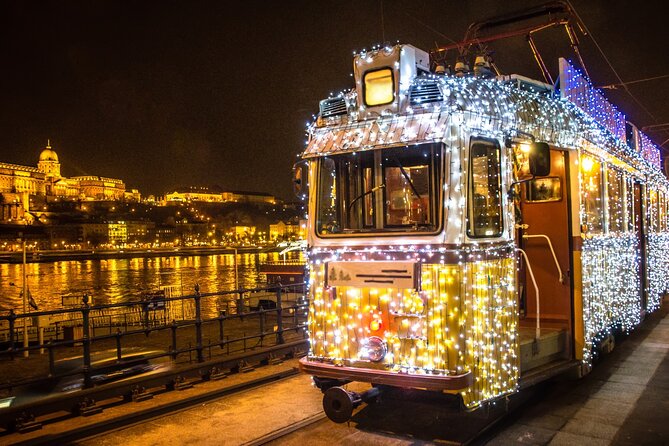 Private Budapest Christmas Market Tour with Chimney Cake & Mulled Wine - Your route: Vörösmarty Square first, then toward St. Stephen’s Basilica