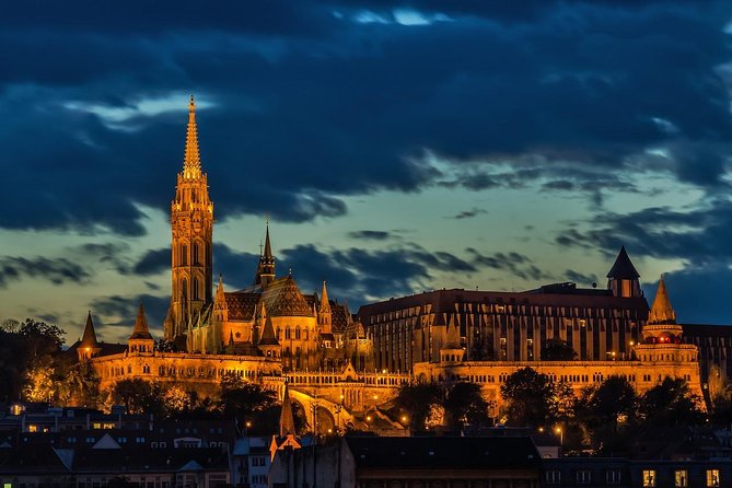 Private Budapest City Tour by Car - Starting at the Main Market Building: The Best Way to Get Oriented