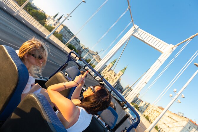 Private Budapest City tour with Classic Russian Jeep or G-Wagon! - Price and Timing: Does $256.06 Per Group Make Sense?