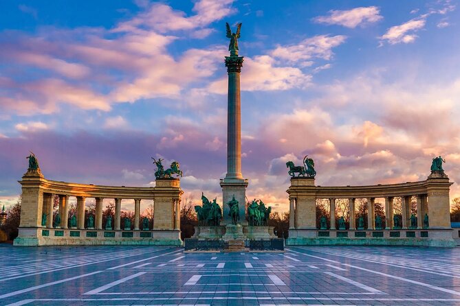 Private Budapest City tour with Classic Russian Jeep or G-Wagon! - Castle Garden Bazaar and Fisherman’s Bastion: The Buda Castle Area Fast Pass
