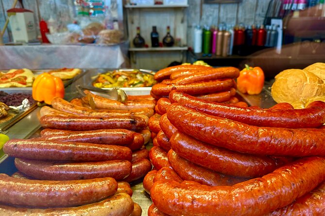 Private Budapest Street Food Tour with Snacks Dessert and Beer - Key Points That Matter Before You Go