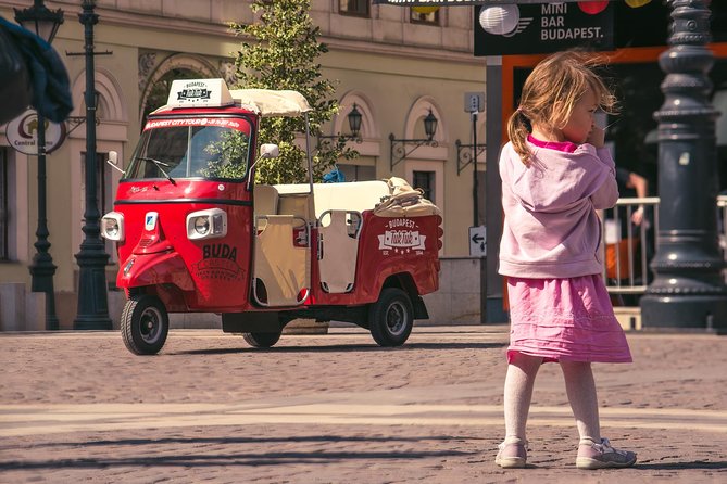 Private Budapest TukTuk Tour: Custom Route, Hotel Pickup - Castle District: the medieval core you can actually appreciate