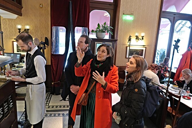 Private Café Wandering: Excursion through Budapest’s Belle Epoque - Why Budapest’s Belle Epoque cafes feel like more than sightseeing