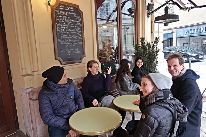 Private Café Wandering: Excursion through Budapest’s Belle Epoque - Urania Café on Rakoczi út: oldest film theatre energy