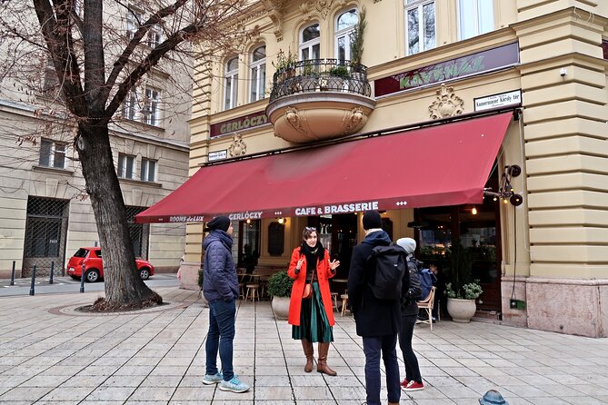 Private Café Wandering: Excursion through Budapest’s Belle Epoque - Starting at Vörösmarty tér, then stepping into Café Gerbeaud