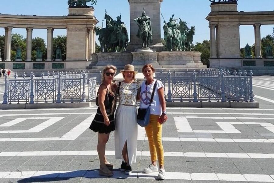 Private Custom Tour with Local Guide Budapest - Key highlights to look for
